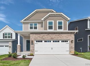 554 Wheatfield Cir, O'Fallon, MO 63385