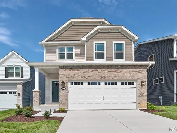 554 Wheatfield Cir, O'Fallon, MO 63385