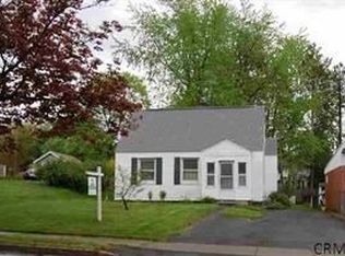 72 Ramsey Pl, Albany, NY 12208