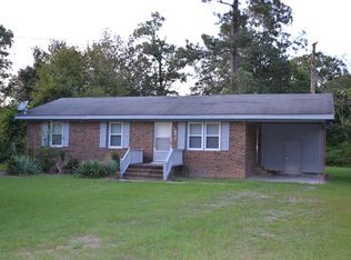 677 Outlaw Rd, Dudley, NC 28333