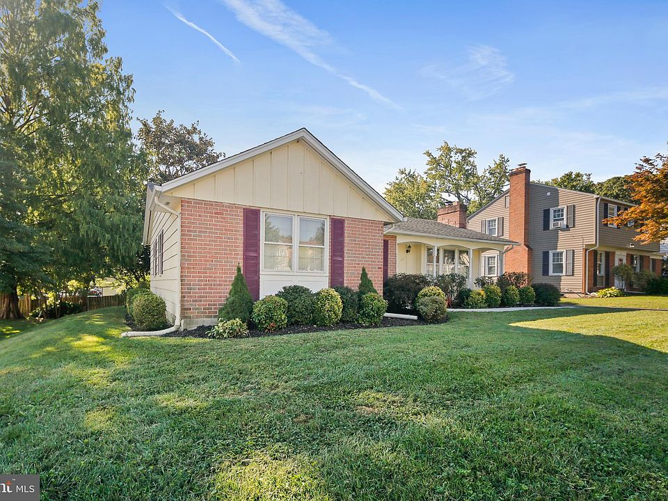 111 Red Pump Rd, Bel Air, MD 21014 Zillow