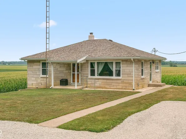 1100 E Delaney Millport Rd, Vallonia, IN 47281