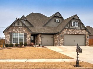 6812 S Elder Ave, Broken Arrow, OK 74011