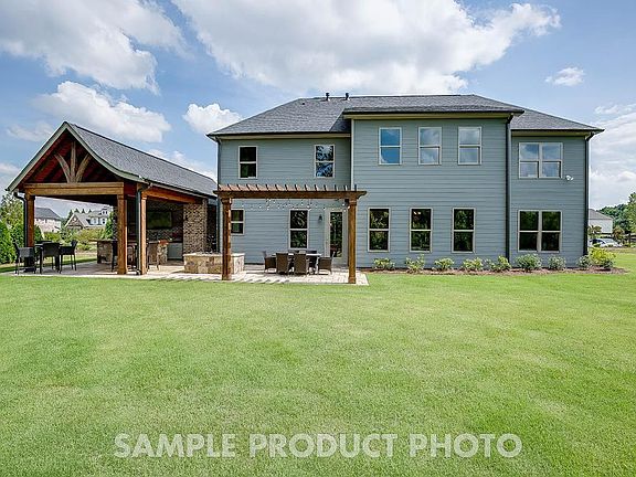 Sample Plan Photo - Will Vary per Home Community