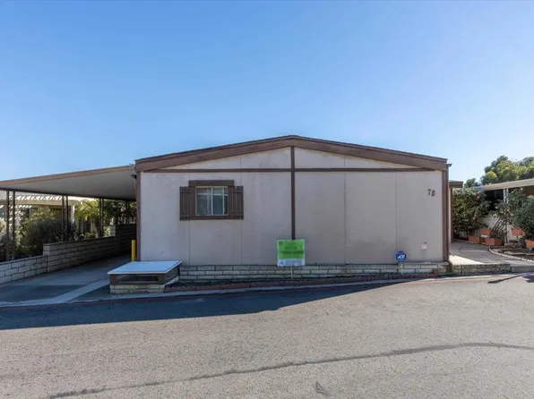 350 N El Camino Real N Space 78, Encinitas, CA 92024