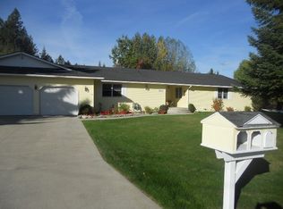 3801 N Tamarack Rd, Coeur D Alene, ID 83815