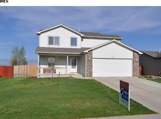 8421 Calumet Way, Wellington, CO 80549