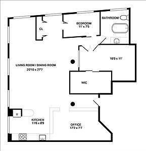 5th image of 292 Lafayette St APT 4W