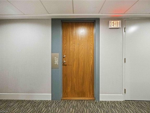 3rd image of 2212 Lake Shore Blvd W #3807