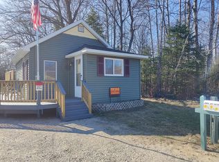 10493 Wheeling Rd, Carp Lake, MI 49718