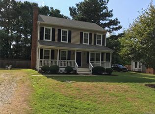 10930 Belvoir Rd, Chester, VA 23831