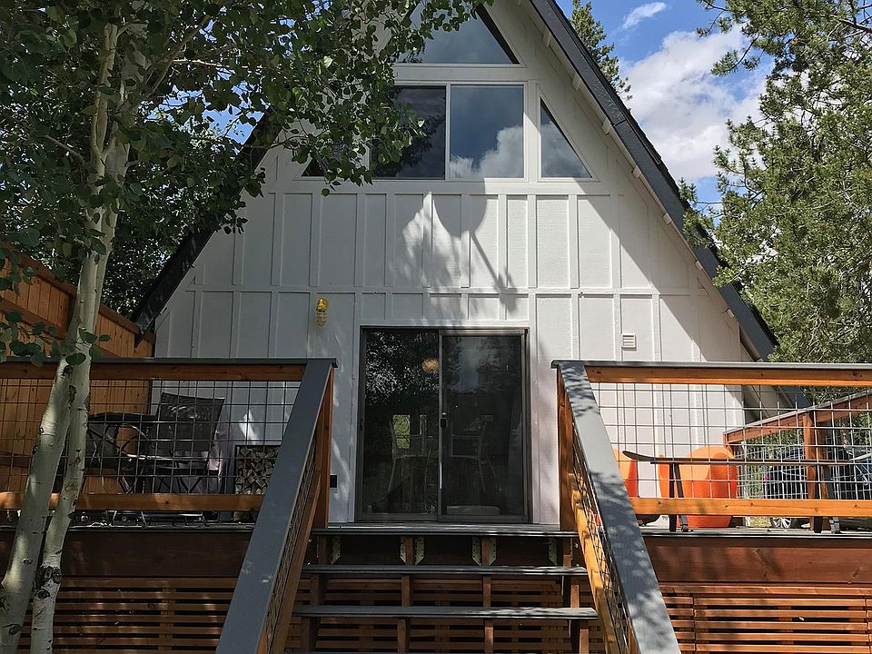 Back Deck