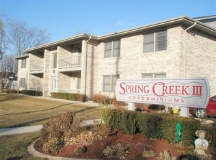 9101 Kennedy Ave UNIT 1-D, Highland, IN 46322