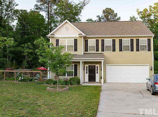 706 Woodside Park Ln, Durham, NC 27704