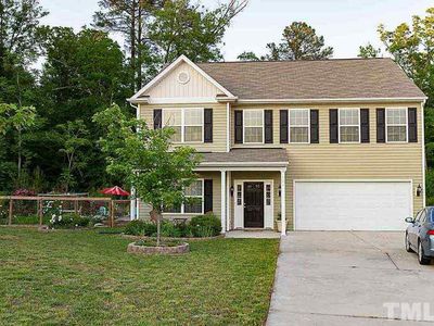 706 Woodside Park Ln, Durham, NC, 27704