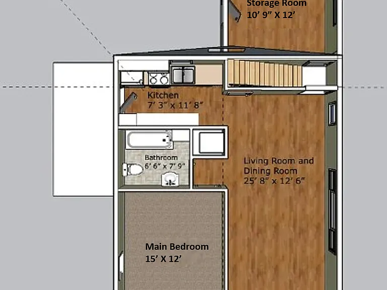 1382 Clearfield Ave — Photo 4