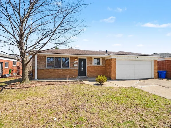 30612 Dover Ave, Warren, MI 48088