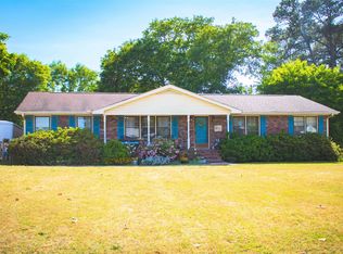 5 N Greenwood Avenue Ext, Ware Shoals, SC 29692