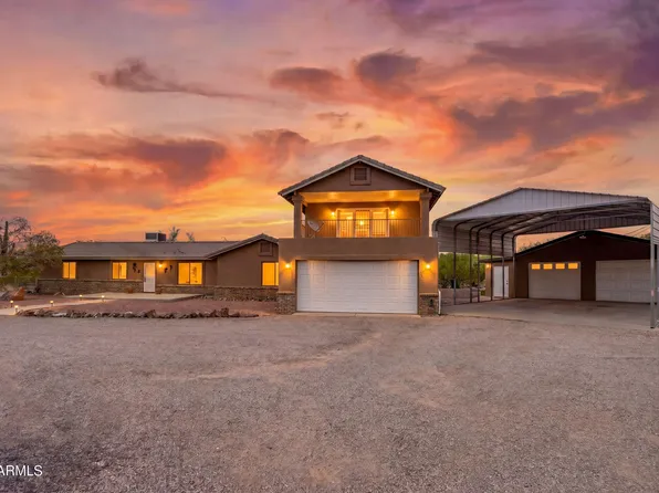2839 N SOSSAMAN Road, Mesa, AZ 85207