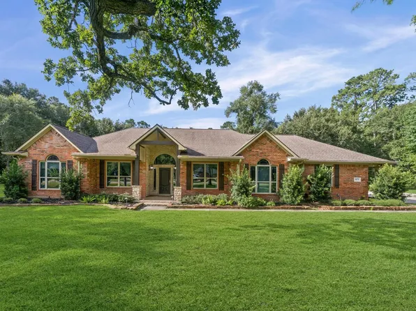 16711 Mustang Trail Dr, Magnolia, TX 77355