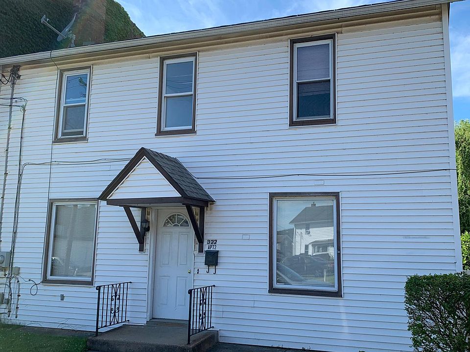 322 N 4th St Apollo, PA, 15613 - Apartments for Rent | Zillow