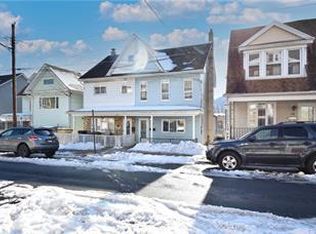 118 Clay St, Tamaqua, PA 18252