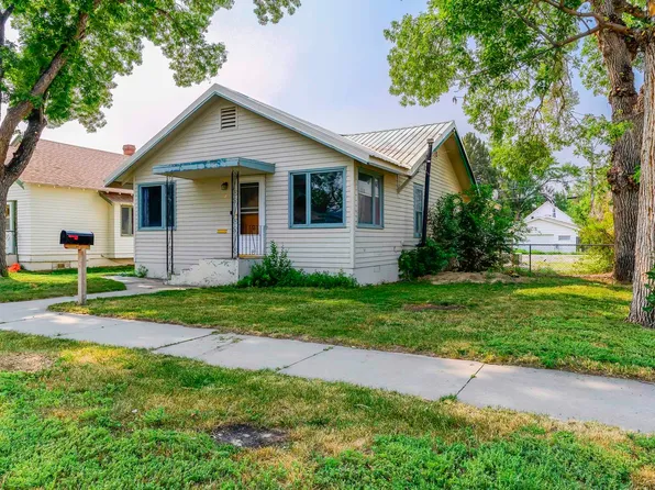321 N 3rd Ave N, Greybull, WY 82426