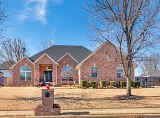 3888 Georgia St, Springdale, AR 72762