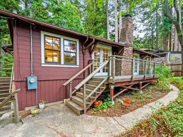 121 Skylonda Dr, Woodside, CA 94062