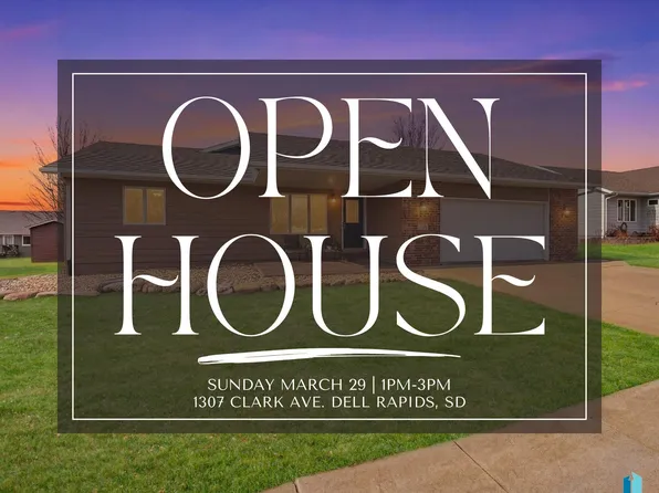 1307 Clark Ave, Dell Rapids, SD 57022