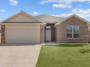 The Oxford Plan, Allen Farms, Lubbock, TX 79423