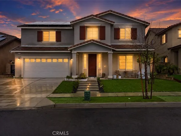 15740 Parry Peak Dr, Fontana, CA 92336