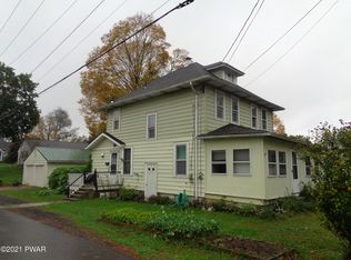 600 Avenue L, Matamoras, PA 18336