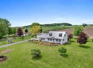 12726 State Highway 58, Cazenovia, WI 53924