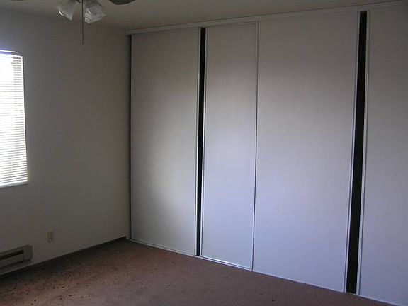 Wall-to-Wall closet
