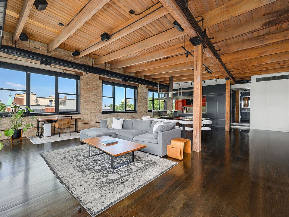 835 N Wood St APT 401, Chicago, IL 60622 | Zillow