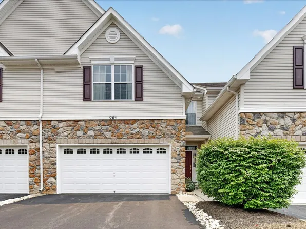 261 Concord Pl, Pennington, NJ 08534