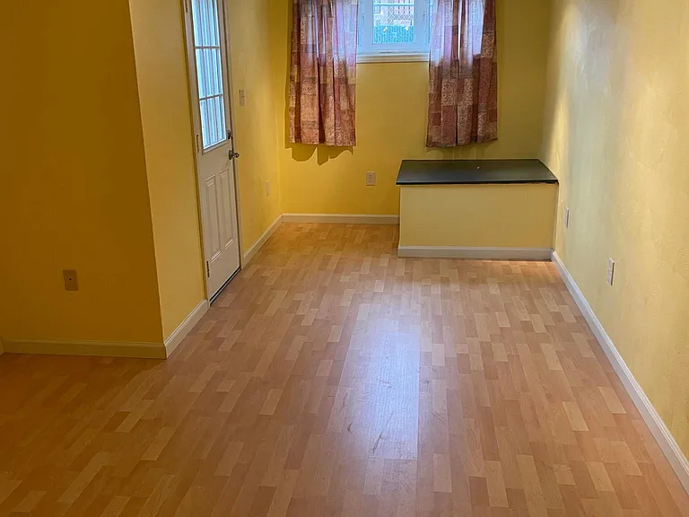 basement den/game room