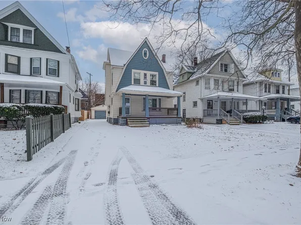 10224 Columbia Ave, Cleveland, OH 44108