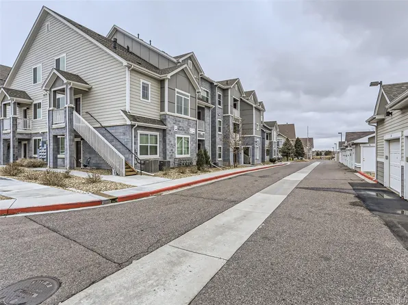 1831 S Dunkirk Street #105, Aurora, CO 80017