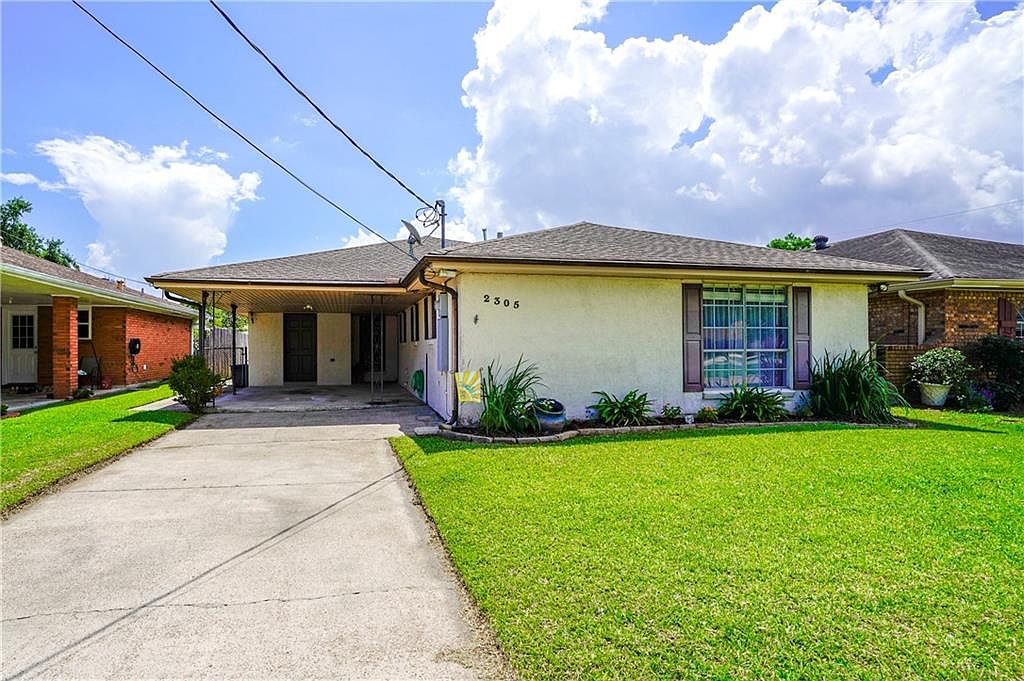 2305 Kent Ave, Metairie, LA 70001 Zillow