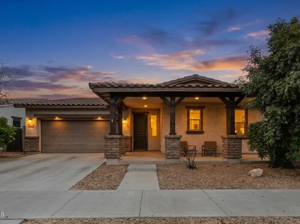 22488 E VIA DEL ORO --, Queen Creek, AZ 85142