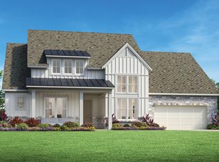 Henly Plan, Crestline at Brushy Creek - Juniper Collection, Cedar Park, TX 78613