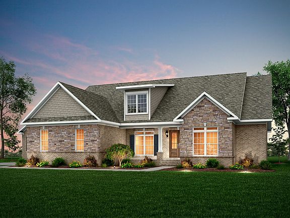 Preliminary rendering. Elevation may change at any time without notice.