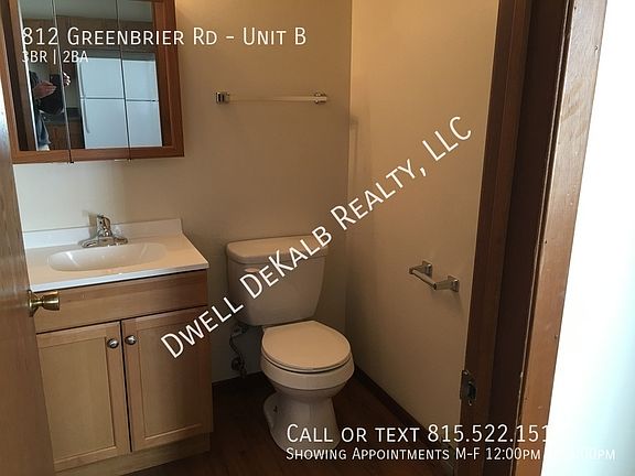 4th image of 812 Greenbrier Rd #B