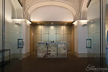 Rented by City Connections Realty