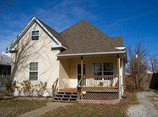 1159 W Hovey St, Springfield, MO 65802