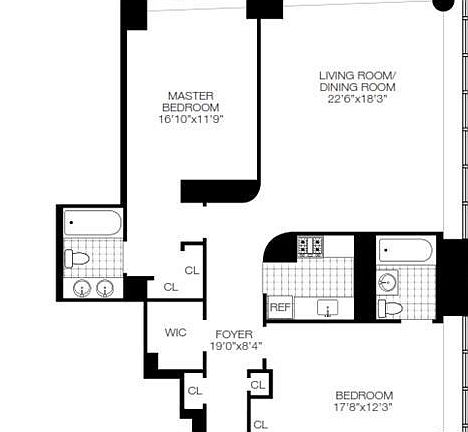 2nd image of 525 E 72nd St APT 15I
