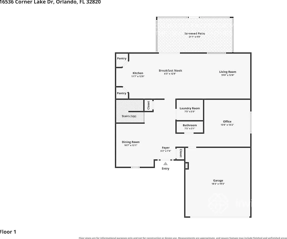 16536 Corner Lake Dr Orlando, FL 32820 — Photo 2