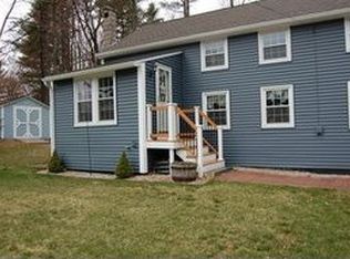 36 Lewiston Rd, New Gloucestr, ME 04260